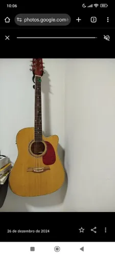 Violão Gianini