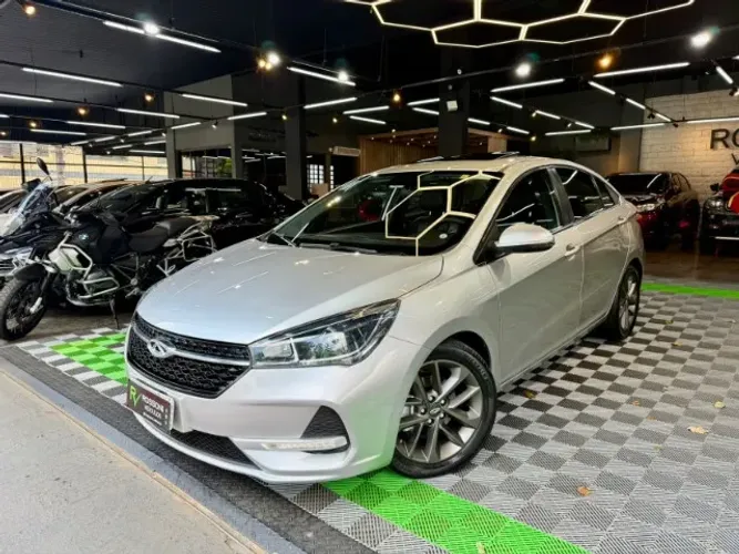 Chery Arrizo 5 RXT 1.5 16V Turbo Flex Aut. 2019