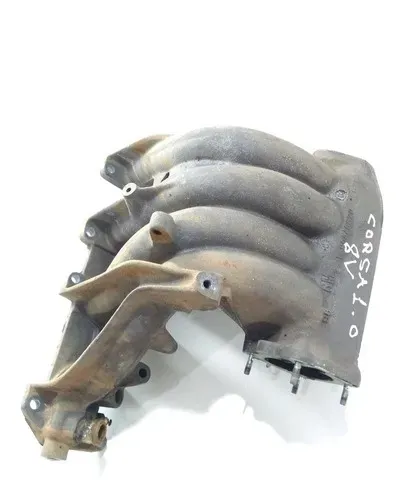 Coletor Admissão Gm Corsa 1.0 8v 1998 4 Bicos 