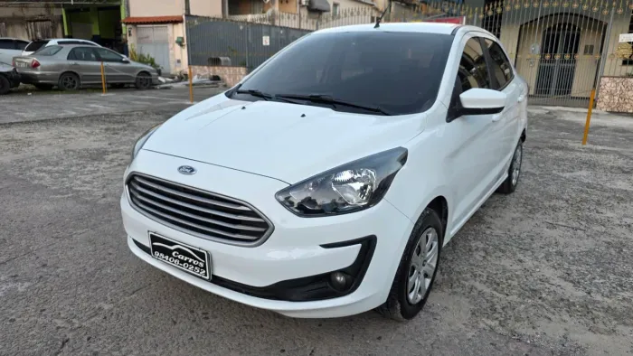 Ford KA+ Sedan 1.0 Tivct Flex 4P 2020
