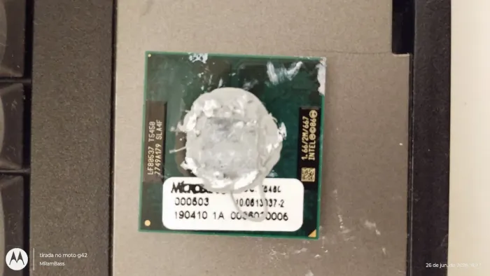 Processador INTEL T5450