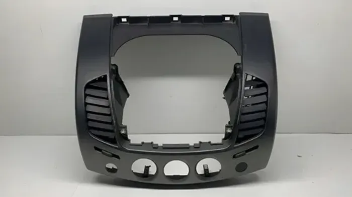 Moldura Central Difusor Ar Mitsubishi L200 Triton 2012 2016