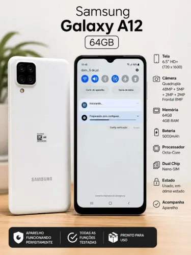 Samsung a12