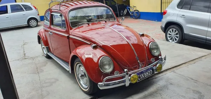 Volkswagen Fusca 1300 1966