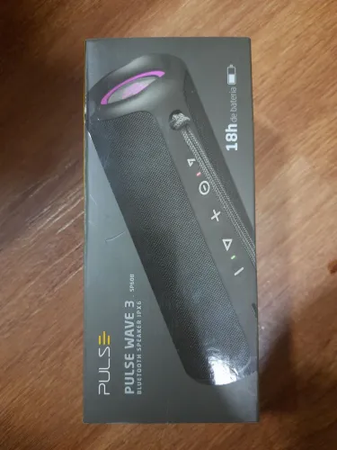 PULSE WAVE 3 20W NOVO 