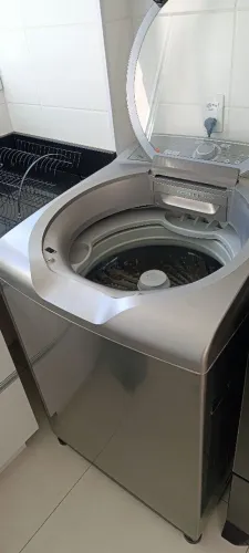 Lavadora de roupas Brastemp