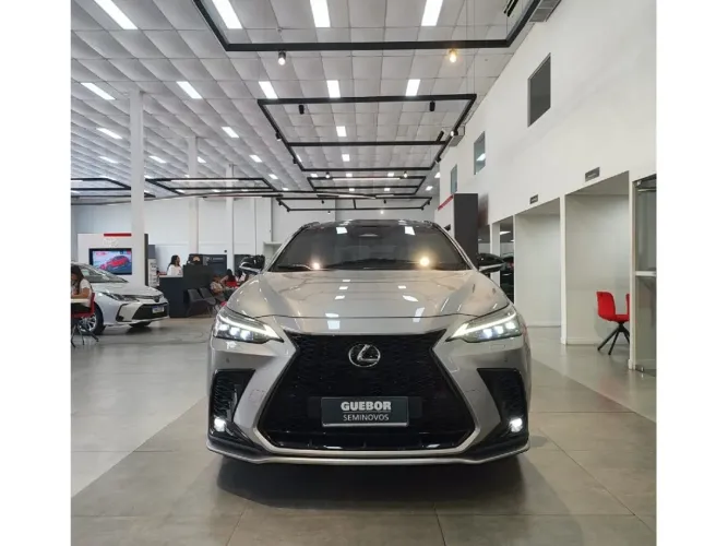Lexus NX-350H F-sport 2.5 16V Aut. (hybrid) 2023