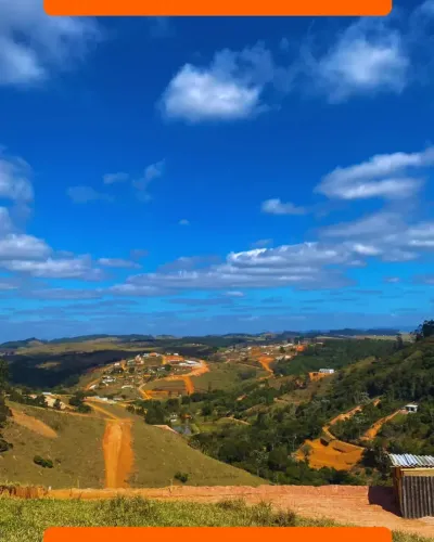 Residencial Encontro das Águas, Igaratá - SP, com entrada a partir de R$19.990,00