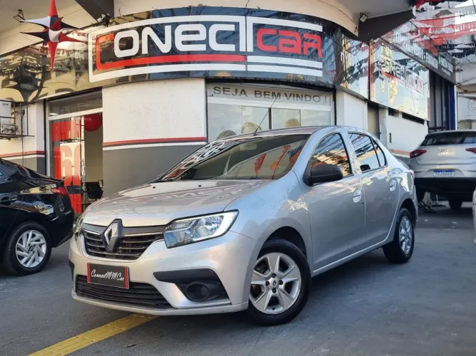 Renault Logan Life Flex 1.0 12V 4P Mec. 2020