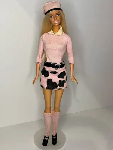 Barbie Spot Scene Dalmatian