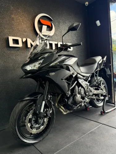 Versys 650 - 7 mil km
