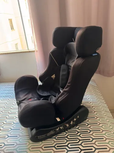 Cadeirinha, bebê, criança, veicular, Multikids 0-36kg
