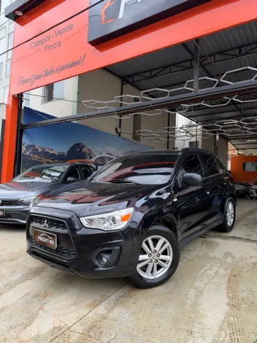 Mitsubishi ASX 2.0 16V 160cv Aut. 2013