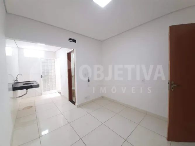 Apartamento para aluguel, 1 quarto, CENTRO - UBERLANDIA/MG