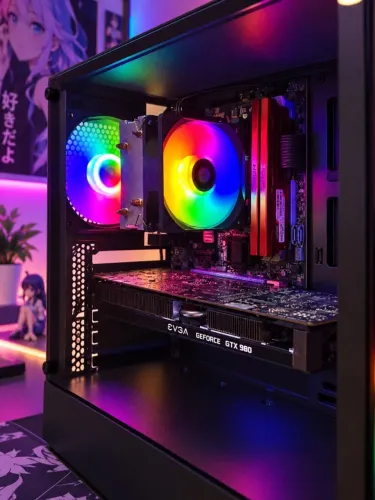 PC GAMER - I7 3770 3.90GHZ | GTX 980 4GB EVGA | 16GB RAM | SSD + HD | FONTE 650W