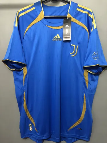 Camisa Juventus reedição 2006/2022