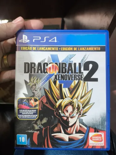 Dragon ball XenoVerse 2 PS4/PS5