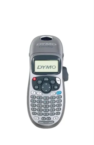 Rotulador eletrônico Letratag LT100H cinza 1782120 Dymo BT 1 UN