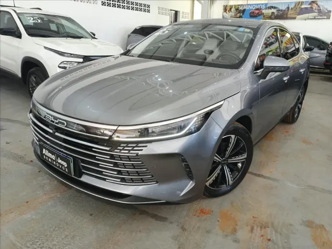 BYD King GS 1.5 16V Aut. (hibrido) 2025