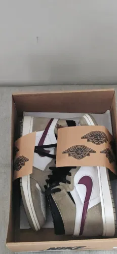 Tenis jordan 1 high craft