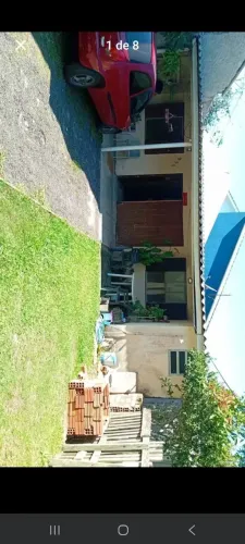 Vendo aceito carro e materiais de construção como parte do pagamento. 