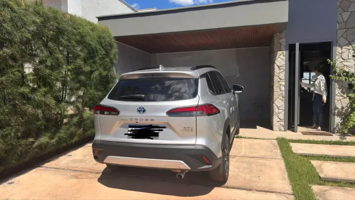Toyota Corolla Cross XRX 1.8 16V Aut.(híbrido) 2022