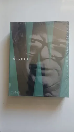 Blu-ray Wilder Essencial Lacrado