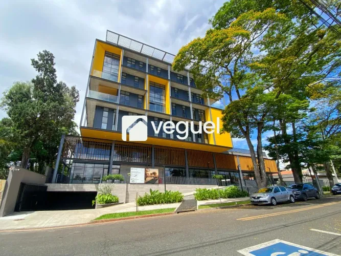 Sala comercial com 405m² para locação no bairro Nova Campinas em Campinas-SP