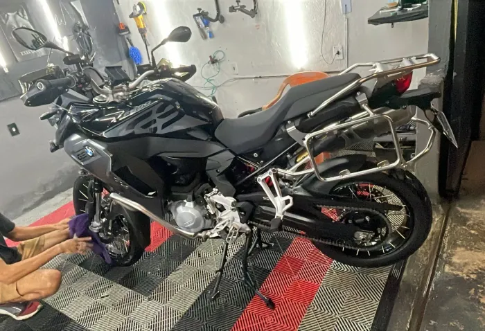 BMW F850GS Adventure Premium