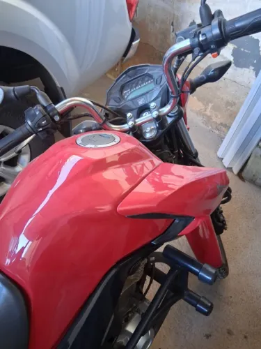 VENDO HONDA CG FAN 160cc 2023