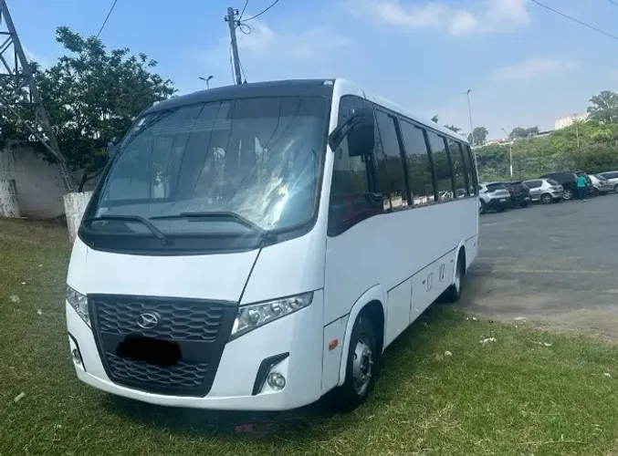 Microônibus Marcopolo/volare W8C ON