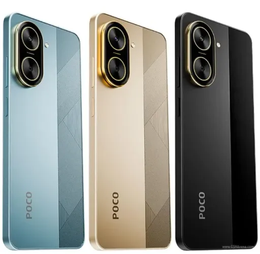 XIAOMI POCO C71 4G (GLOBAL) 3GB/64GB - LACRADO/GARANTIA/ENTREGA
