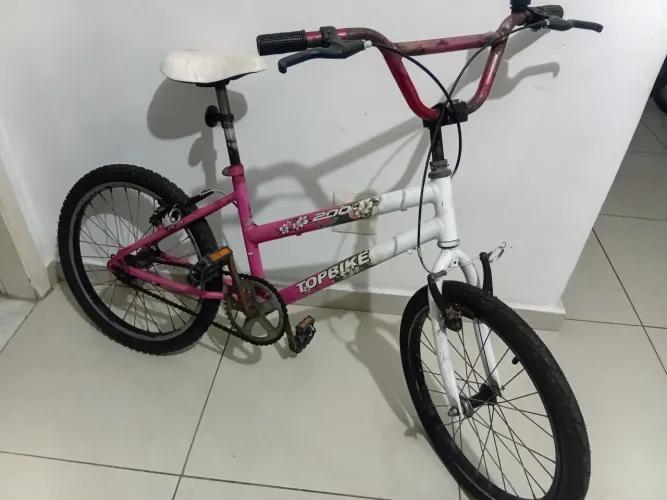 Bmx aro 20 toda ok