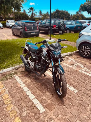Honda CG Titan FlexOne - Conservada | Documentação OK