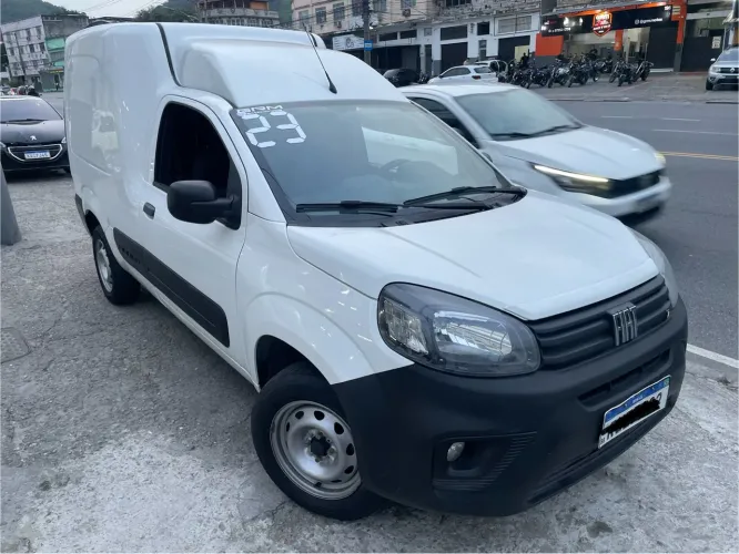 Fiat Fiorino Endurance EVO 1.4 Flex 8V 2P 2023