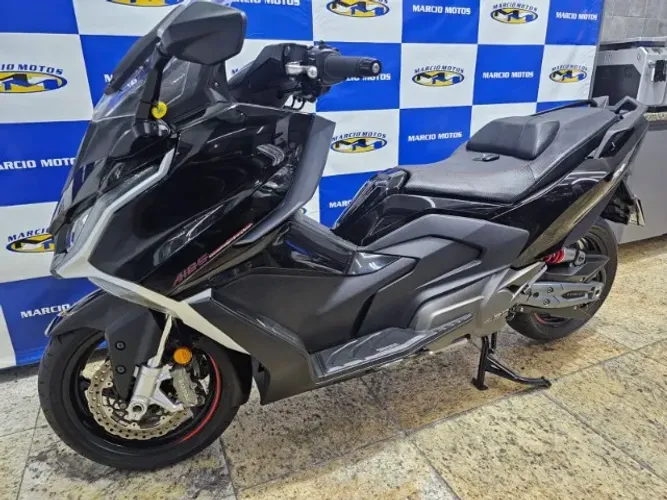 Kimco AK 550i Premium 2025