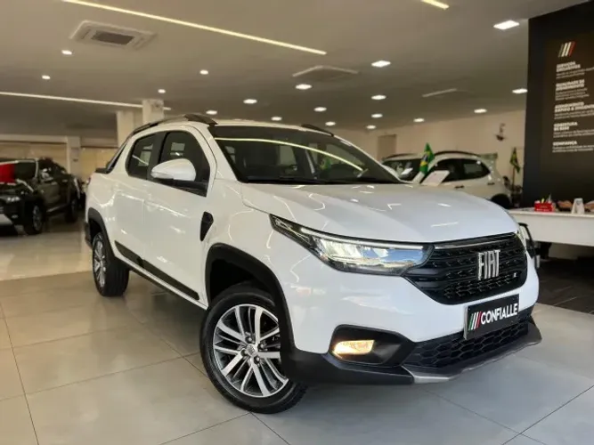 Fiat Strada Volcano 1.3 Flex 8V CD 2023