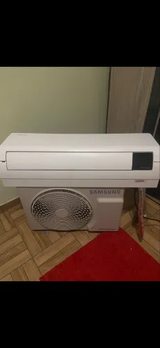 Ar condicionado Samsung inverter 12.000BTUs