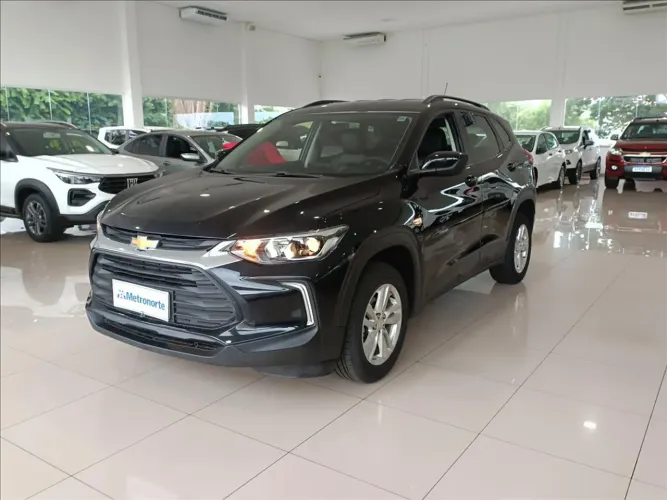 Chevrolet Tracker LT 1.0 Turbo 12V Flex AUT 2022
