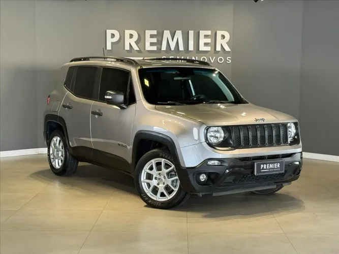 Jeep Renegade Sport 1.8 4X2 Flex 16V Aut. 2021