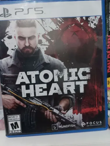 Atomic heart ps5