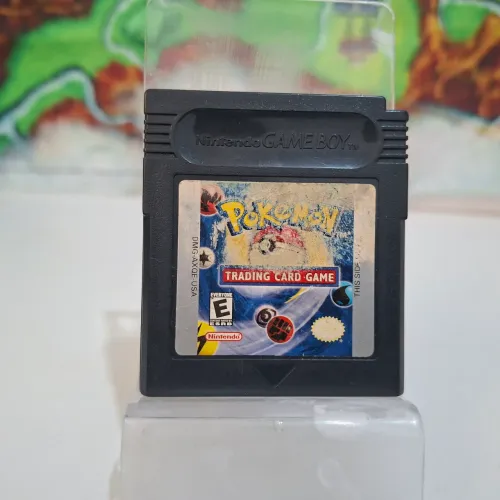 Pokemon trading card game boy nintendo 