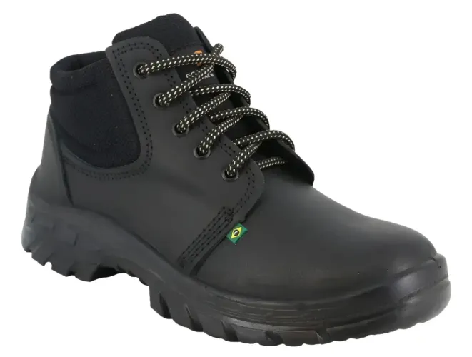 Bota de segurança EPI