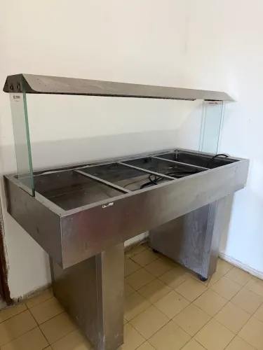 Buffet 8 Cubas 