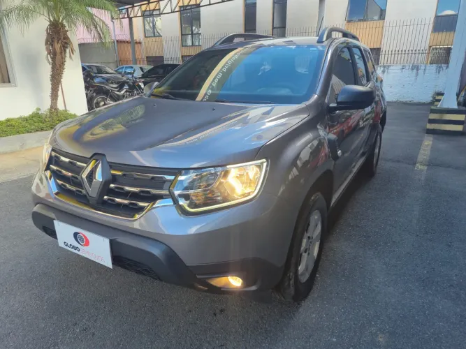 Renault Duster Intense 1.6 16V Flex AUT 2024
