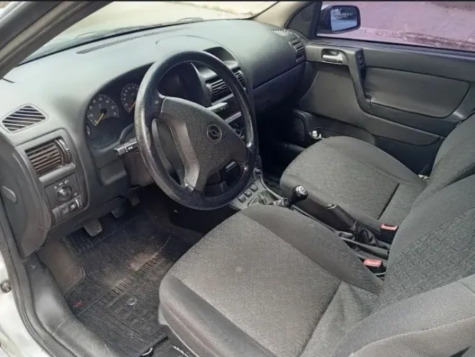 Chevrolet Astra Advantage 2.0 MPFI 8V Flexpower 5P 2007