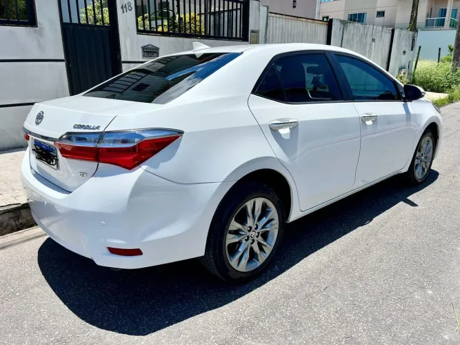 Toyota Corolla XEI 2.0 Flex 16V Aut. 2019