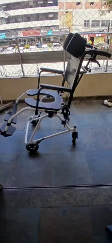 Vendo Cadeira de Banho Reclinável Ortobras