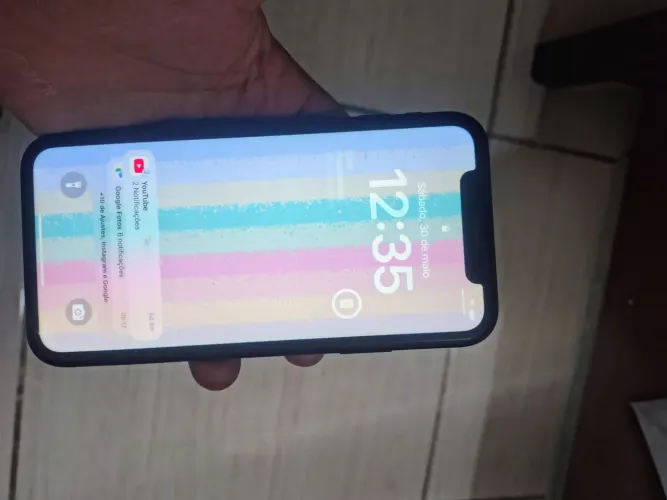 iPhone xr