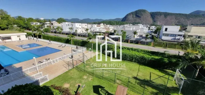 COBERTURA NO RECREIO PARA VENDA OU LOCAÇÃO NO BARRA ZEN / COM 4 QUARTOS SENDO 2 SUÍTES / 1